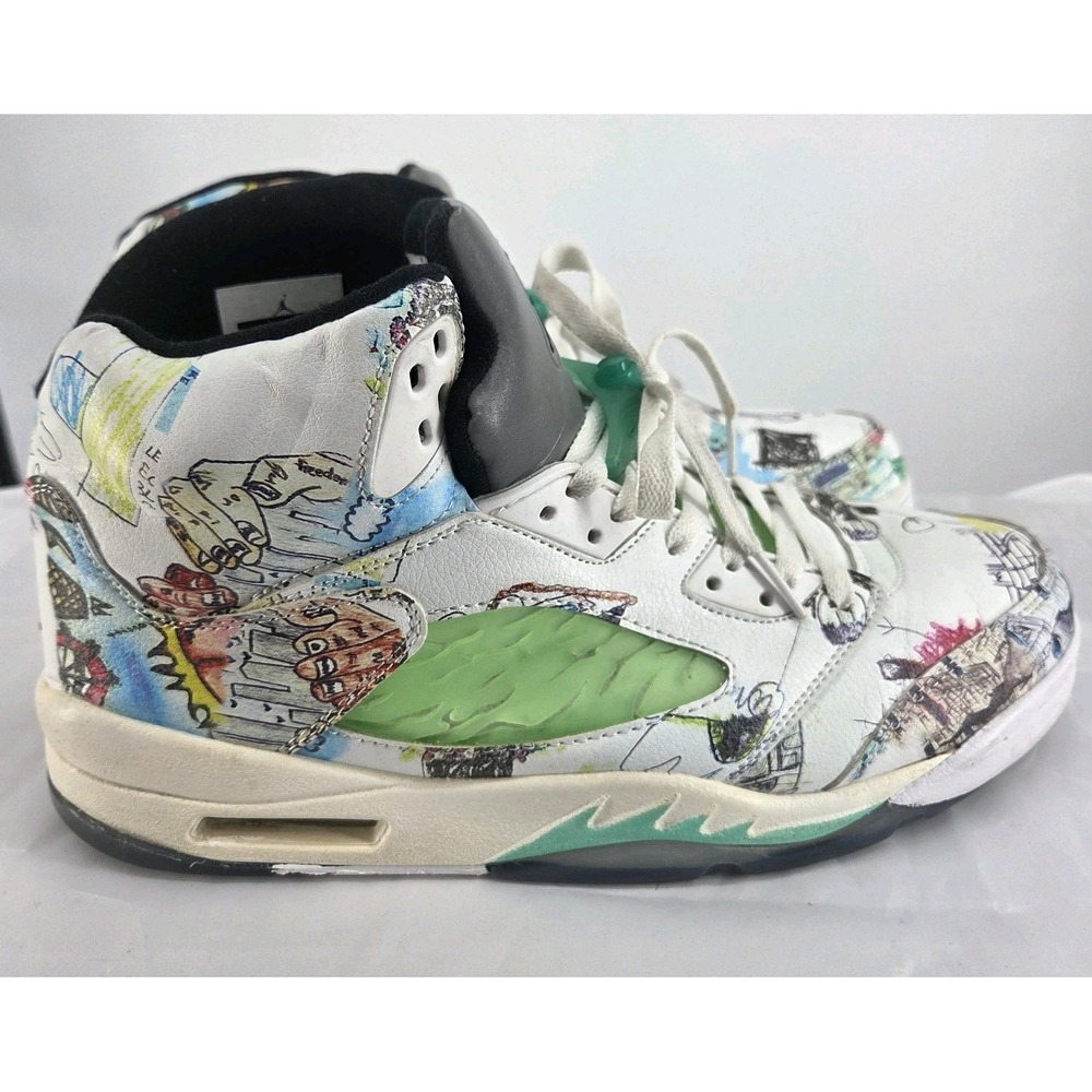 Air Jordan 5 Retro "WINGS" 13.0 DS